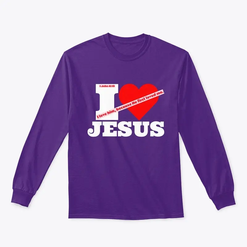 I Love Jesus