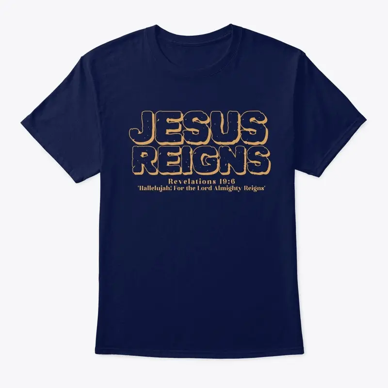 Jesus Reigns