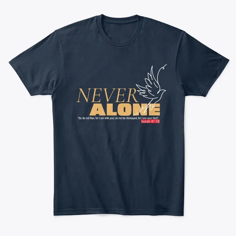 Never Alone