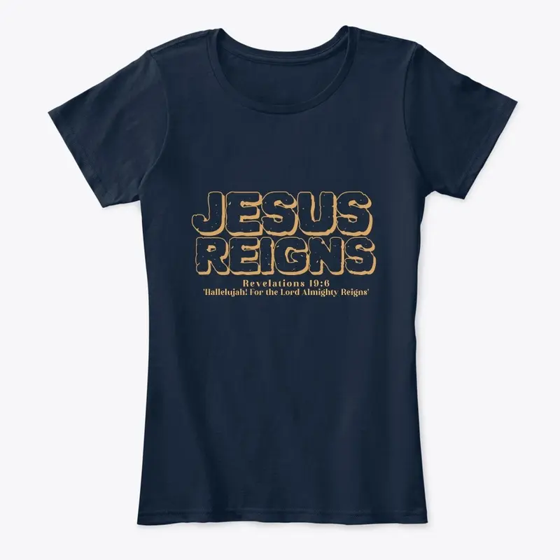 Jesus Reigns