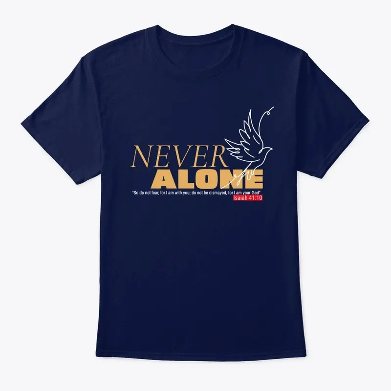 Never Alone