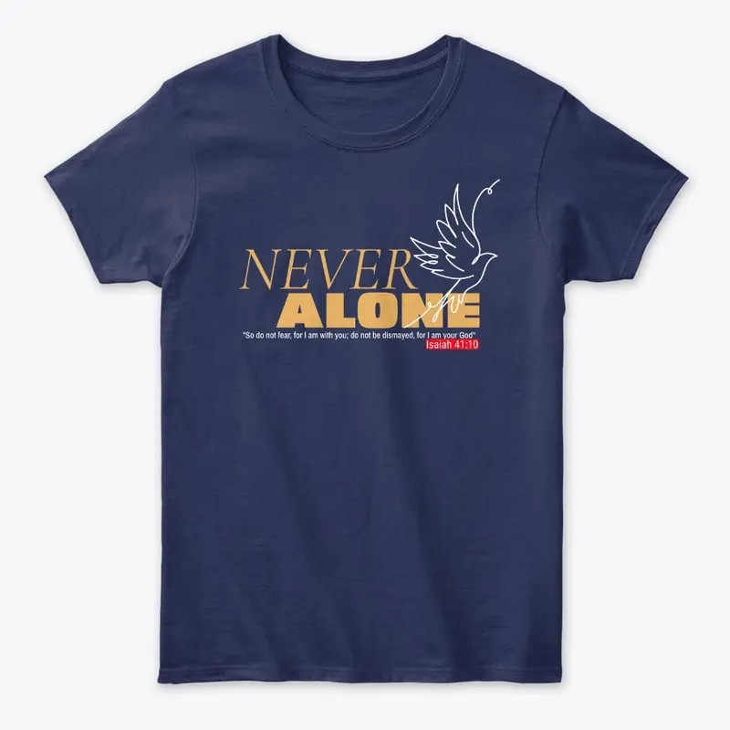 Never Alone