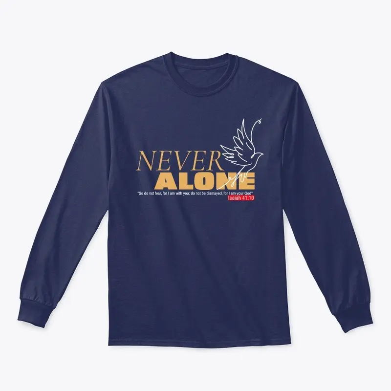 Never Alone