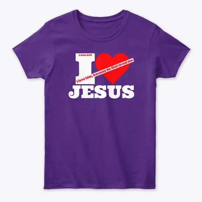 I Love Jesus