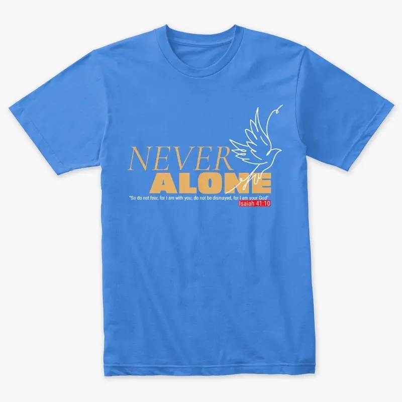 Never Alone