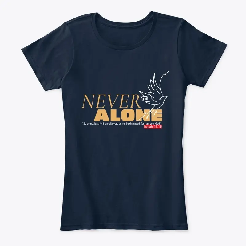 Never Alone