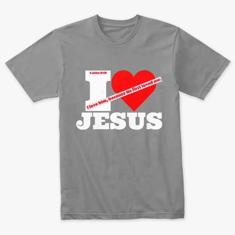 I Love Jesus