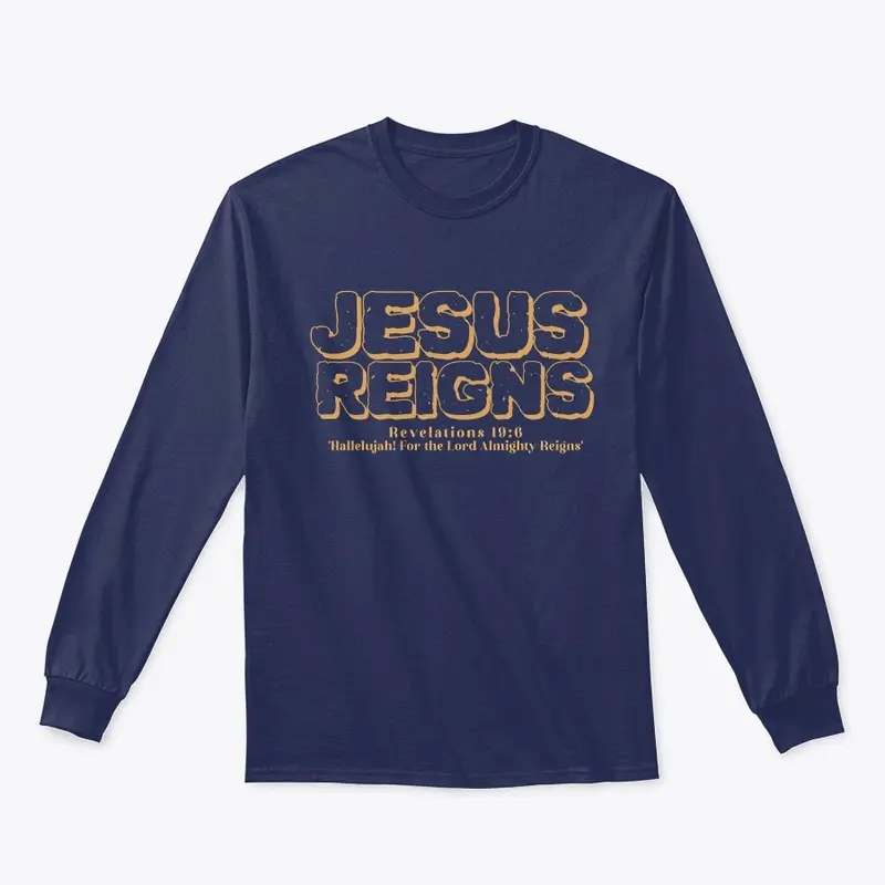 Jesus Reigns